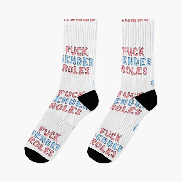 Item preview, Fuck Gender Roles designed and sold by FranciscoLe.