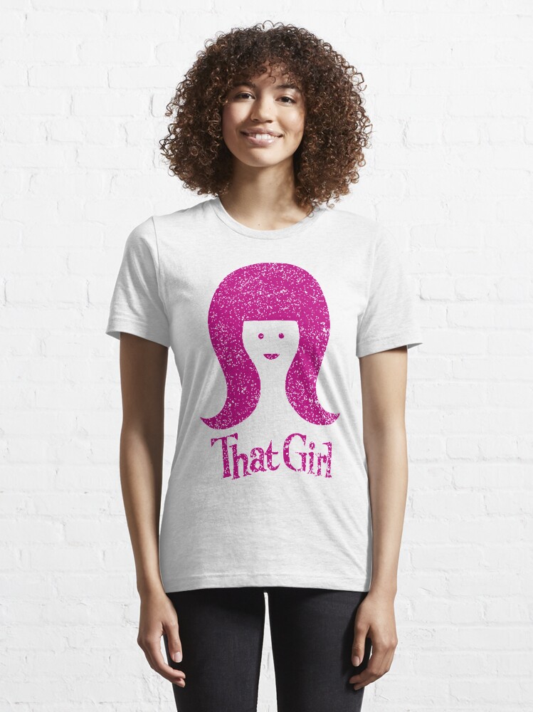 That girl sale tee shirt