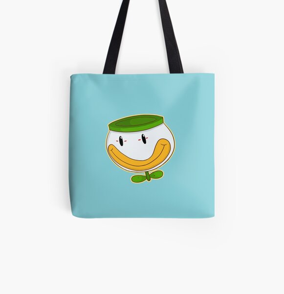 Koopa Clown Car All Over Print Tote Bag