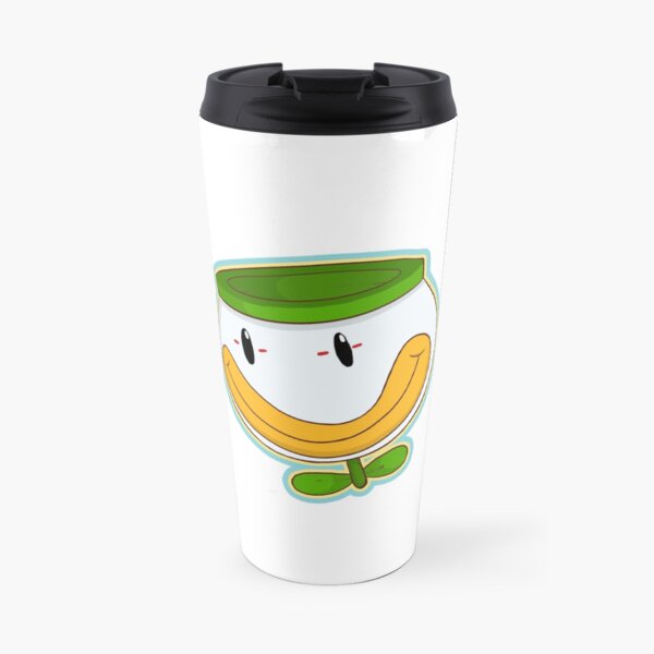 Koopa Clown Car Travel Mug
