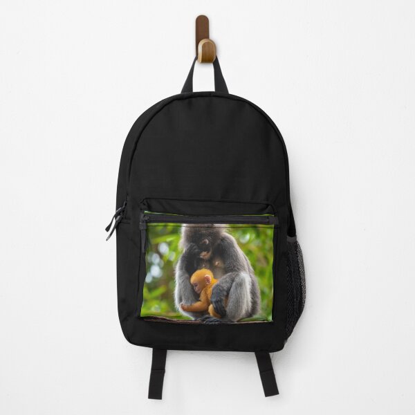 Item preview, Langur - a mother's love designed and sold by David ST Loh Images.
