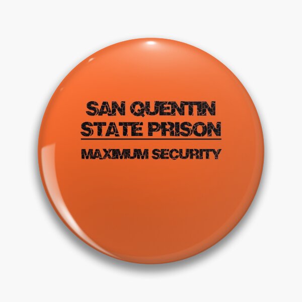 Item preview, San Quentin novelty prison maximum security designed and sold by Captain-Jackson.