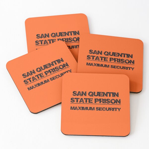 Item preview, San Quentin novelty prison maximum security designed and sold by Captain-Jackson.