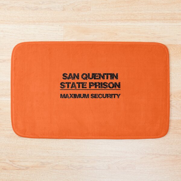 Item preview, San Quentin novelty prison maximum security designed and sold by Captain-Jackson.