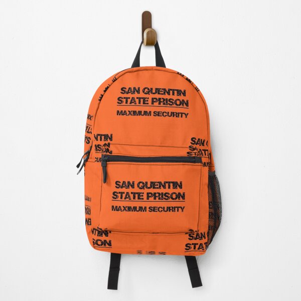 Item preview, San Quentin novelty prison maximum security designed and sold by Captain-Jackson.