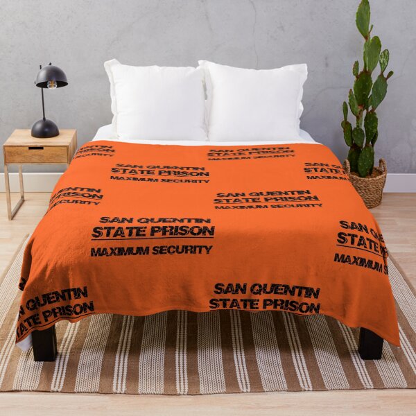 Item preview, San Quentin novelty prison maximum security designed and sold by Captain-Jackson.