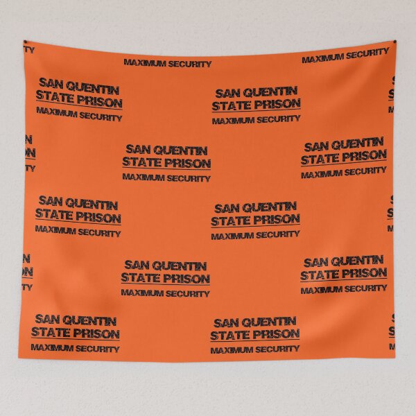 Item preview, San Quentin novelty prison maximum security designed and sold by Captain-Jackson.