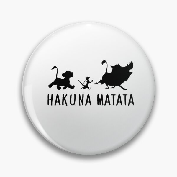 Item preview, HAKUNA MATATA designed and sold by Rafael Castro.