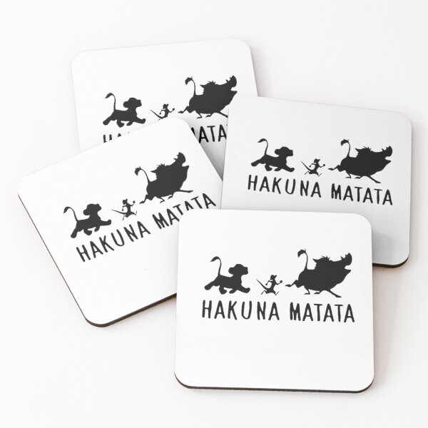Item preview, HAKUNA MATATA designed and sold by Rafael Castro.