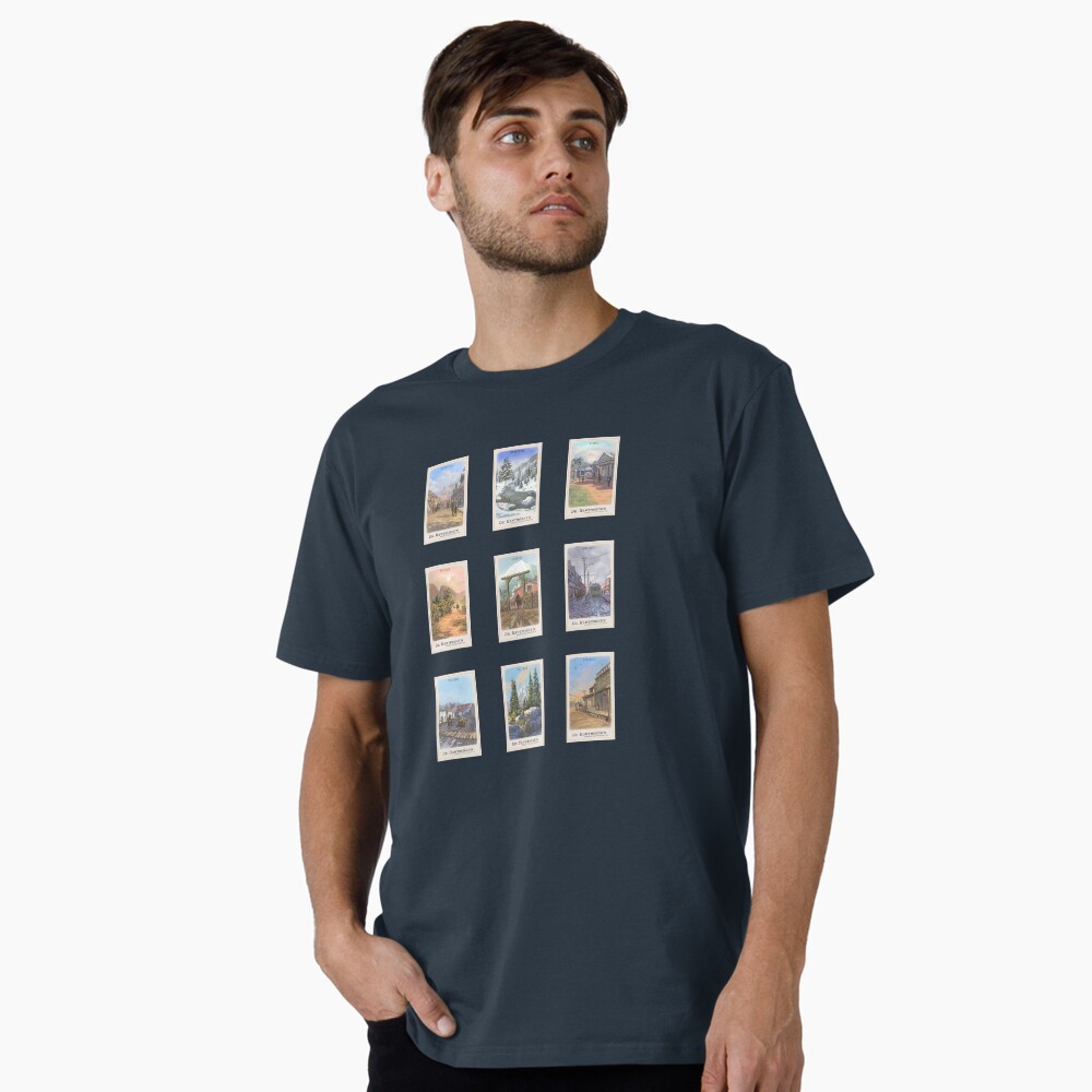Artikel-Vorschau von Premium T-Shirt, designt und verkauft von thebcarts.