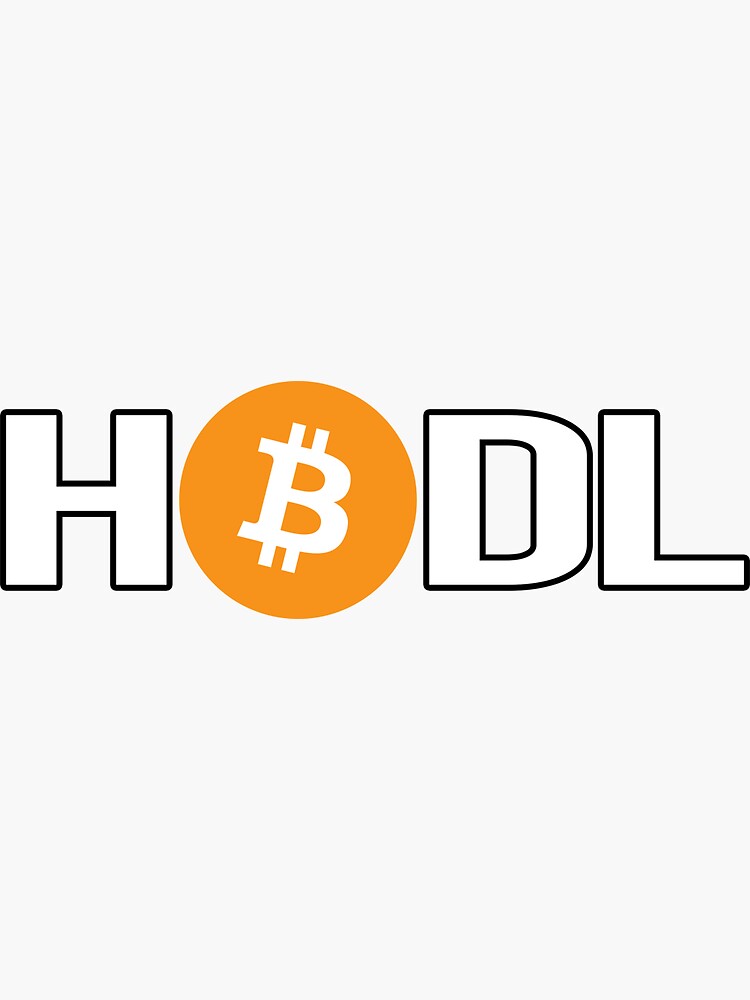 HODL Bitcoin by rajjawa