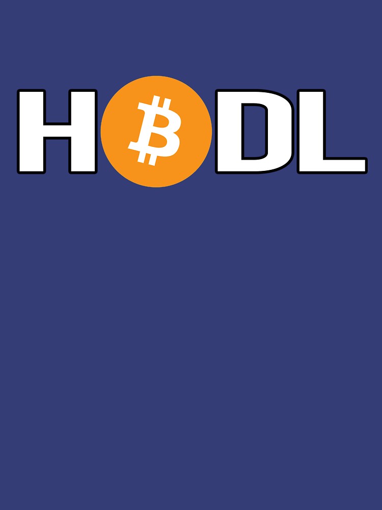 HODL Bitcoin by rajjawa
