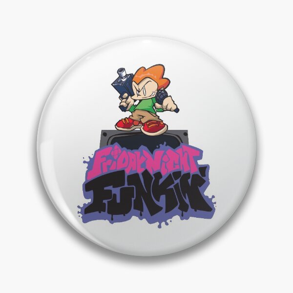 Item preview, Friday Night Funkin' Pico designed and sold by Locke56Design.