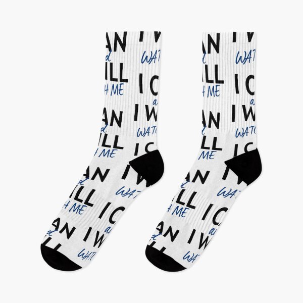 Item preview, I can and I will Watch me designed and sold by 2MdesignStore.