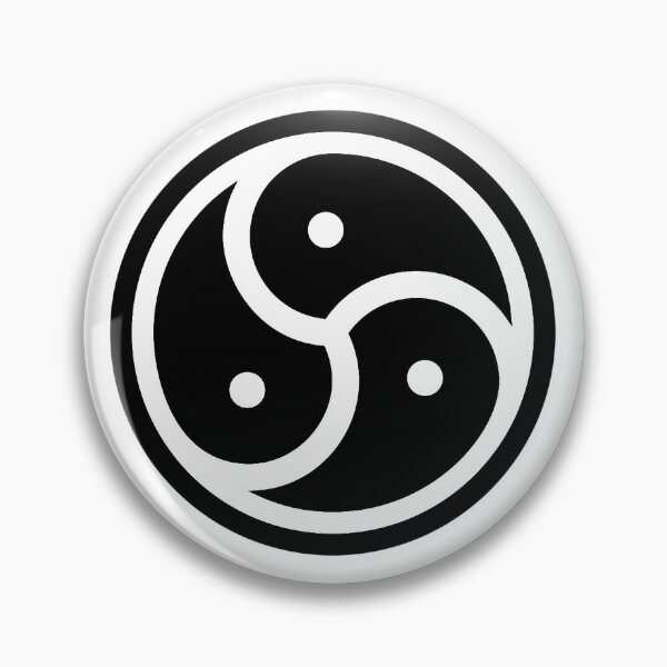 Item preview, BDSM Triskelion Symbol Variety Color Pack designed and sold by ForbiddenFlavor.