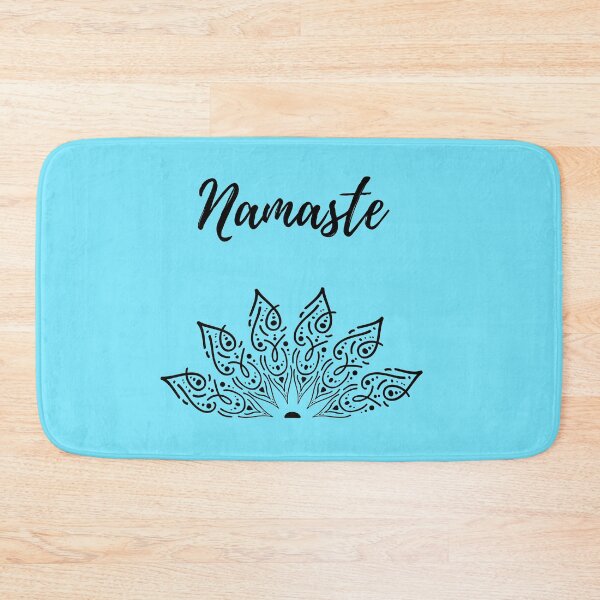 Item preview, Namaste Lotus designed and sold by LifeSimpliCity.