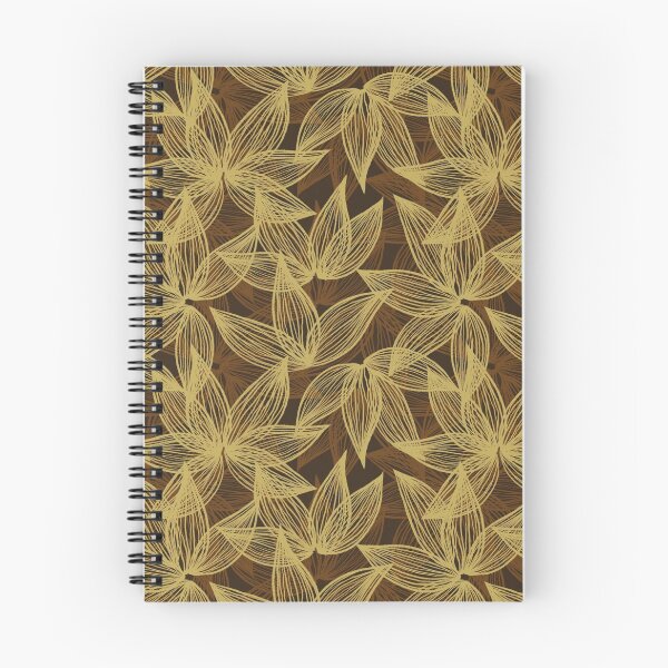 Item preview, Earthy Botanical Pattern Line Art No. 1 designed and sold by AEIZLITA N.