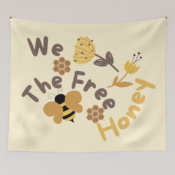 Item preview, We are The free honey - We The Free Honey !! designed and sold by SoffyLee586.