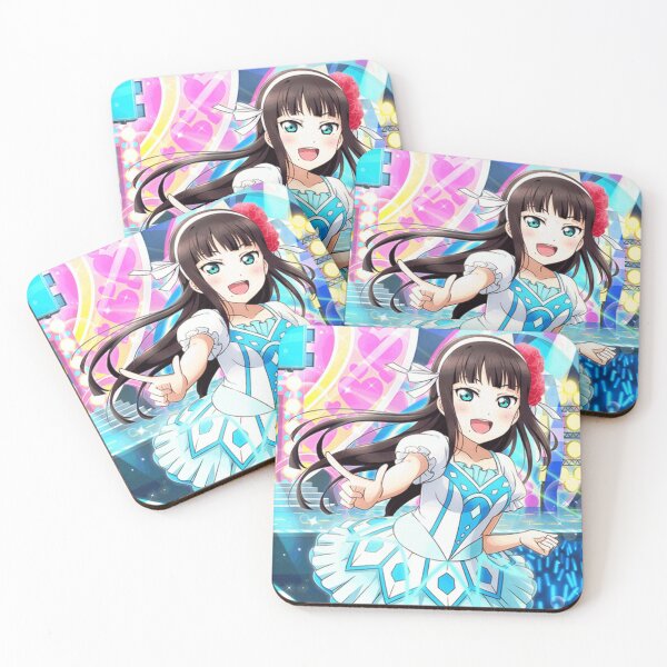 Item preview, dia kurosawa ~water blue new world~ designed and sold by celestialuden1.