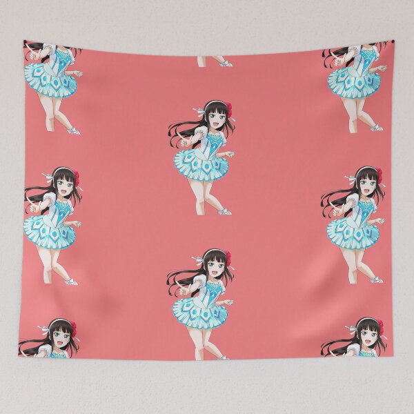 Item preview, dia kurosawa ~water blue new world~ designed and sold by celestialuden1.
