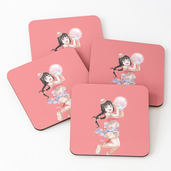 Item preview, dia kurosawa ~ pompas de jabón ~ designed and sold by celestialuden1.