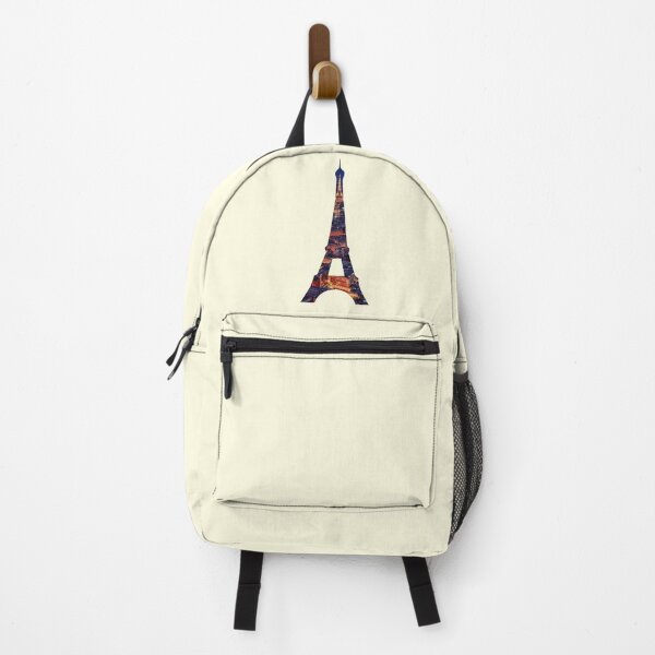 Item preview, Eifell Tower with Paris Landscape designed and sold by DailyVibe.
