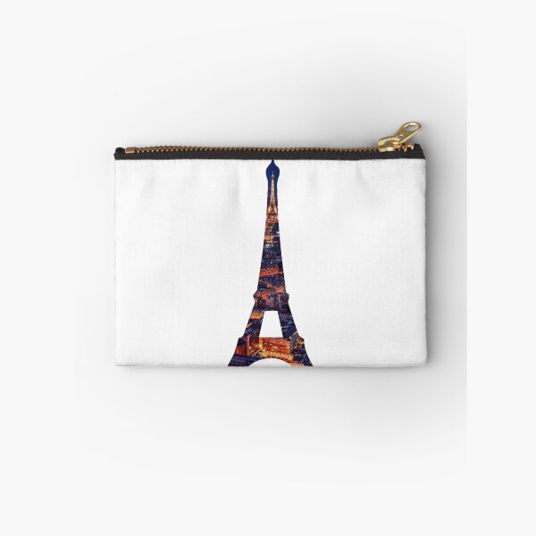 Item preview, Eifell Tower with Paris Landscape designed and sold by DailyVibe.