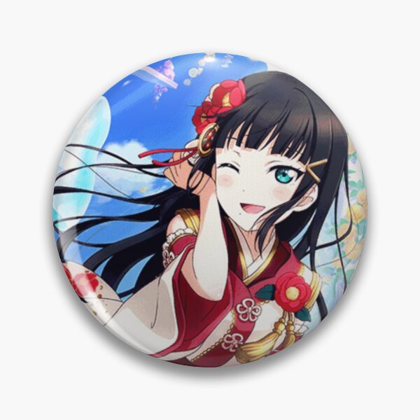 Item preview, dia kurosawa ~flower~ designed and sold by celestialuden1.