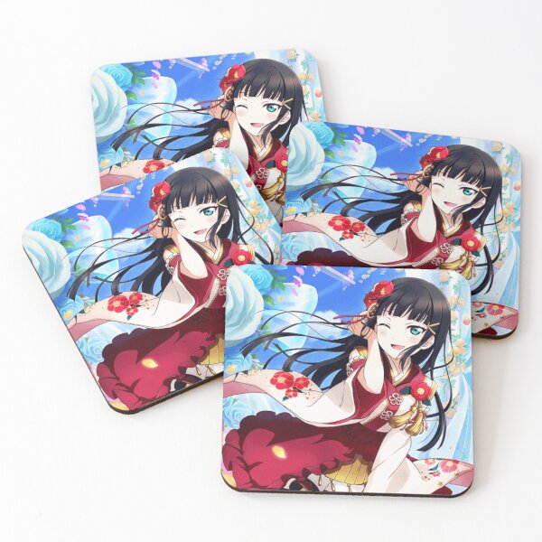 Item preview, dia kurosawa ~ flor ~ designed and sold by celestialuden1.