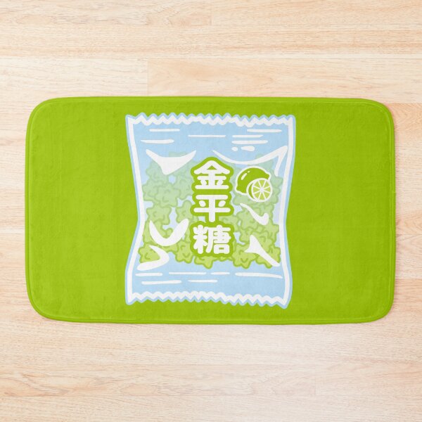 Item preview, Konpeito - Sweet Japanese Candy Lime Pack designed and sold by Nossikko.