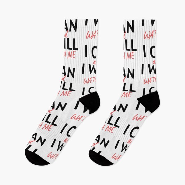 Item preview, I can and I will Watch me designed and sold by 2MdesignStore.