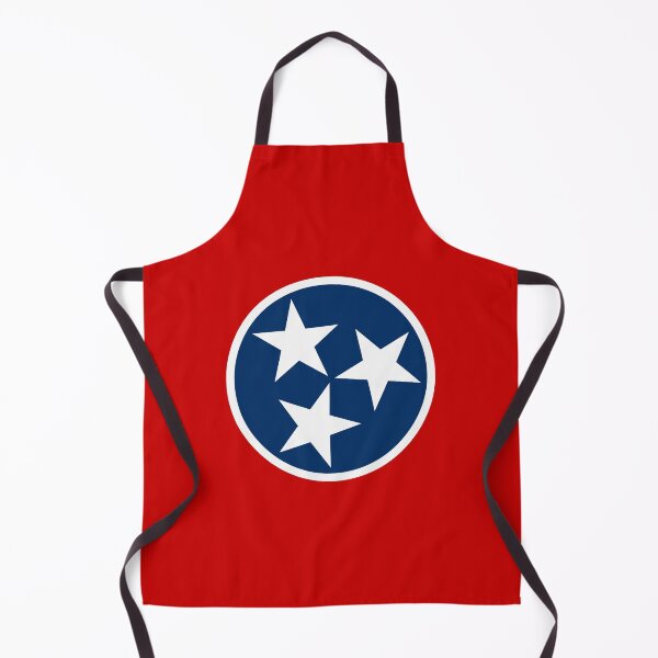 Item preview, The Tennessean (State Flag of Tennessee) designed and sold by franklinprintco.