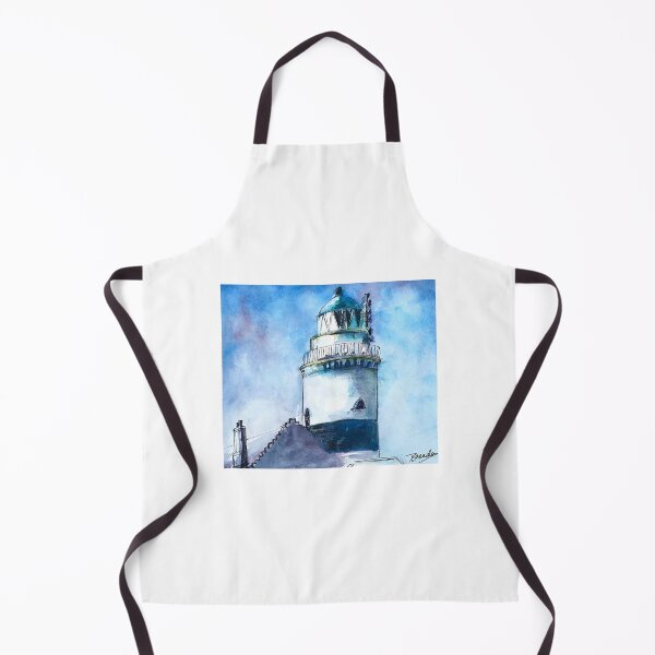 Item preview, The Cloch Lighthouse, Scotland designed and sold by BrendaArtist.