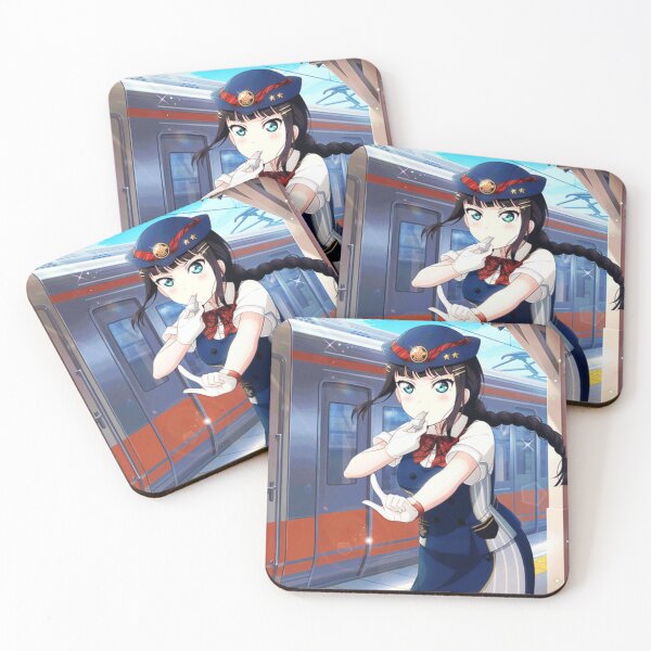 Item preview, dia kurosawa ~ tren ~ designed and sold by celestialuden1.