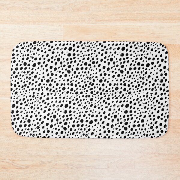 Item preview, Polka dots hand-drawn vector seamless pattern designed and sold by Kizuneko.