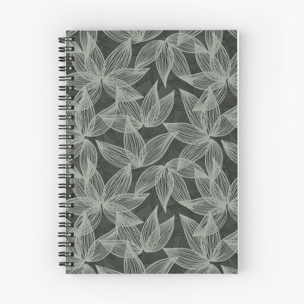 Item preview, Earthy Botanical Pattern Line Art No. 2 designed and sold by AEIZLITA N.