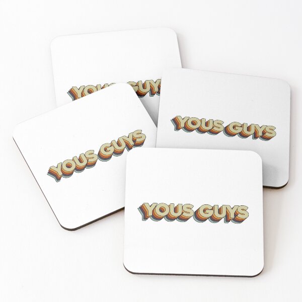 Item preview, Yous Guys Retro designed and sold by MinnesotApparel.