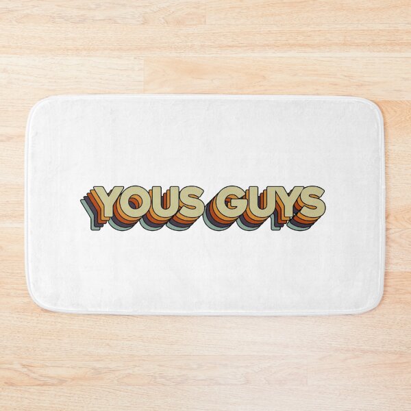 Item preview, Yous Guys Retro designed and sold by MinnesotApparel.