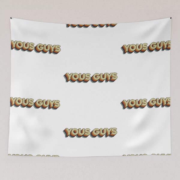 Item preview, Yous Guys Retro designed and sold by MinnesotApparel.