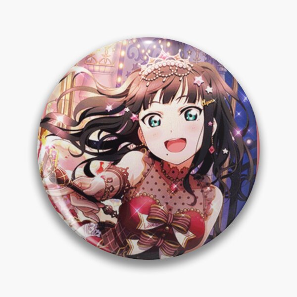 Item preview, dia kurosawa ~valentines 2018~ designed and sold by celestialuden1.