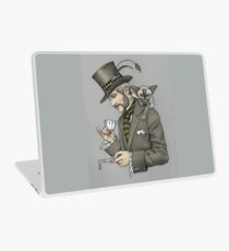 The Earl Grey Laptop Skin