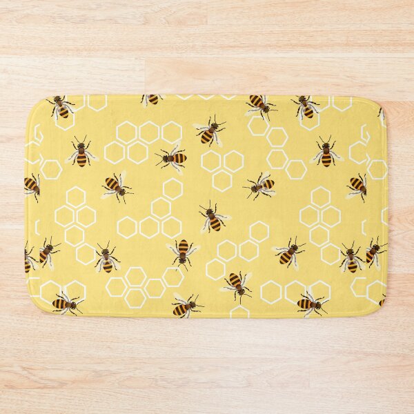 Item preview, We The Free Honey Design Bee Pattern !! designed and sold by SoffyLee586.