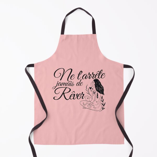 Item preview, Ne t'arrête jamais de rêver or Never Stop Dreaming for a Positive Mindset designed and sold by SoLarghi.