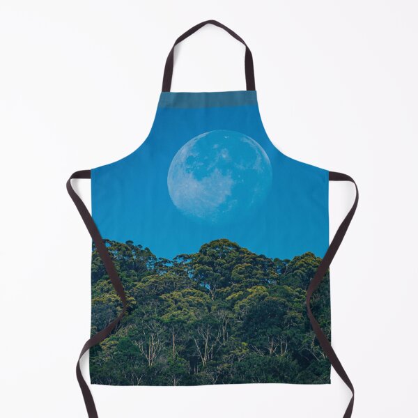 Item preview, Moon rise over  Penang Hill UNESCO Biosphere Reserve designed and sold by David ST Loh Images.