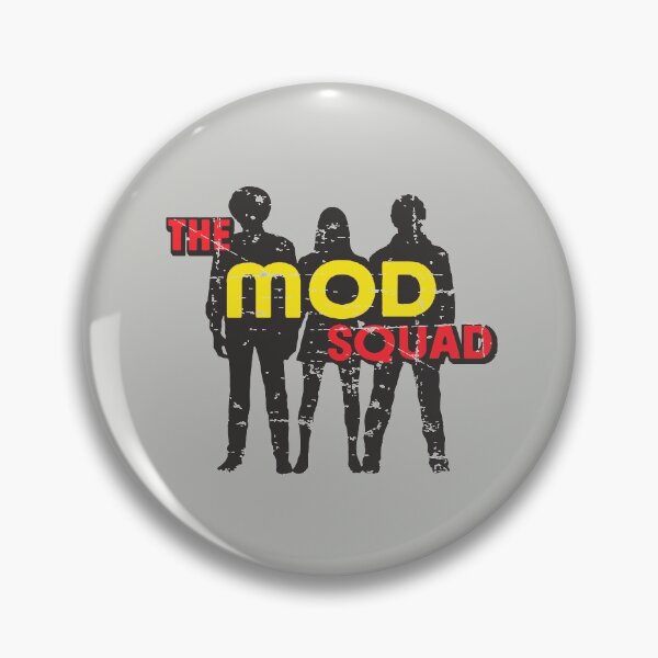 Item preview, The MOD Squad designed and sold by jungturx.