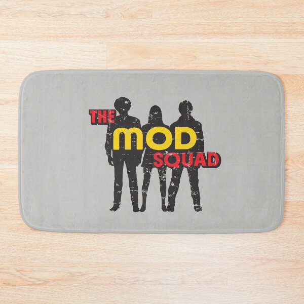 Item preview, The MOD Squad designed and sold by jungturx.