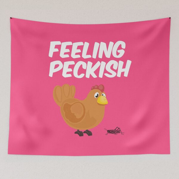 Item preview, Feeling Peckish designed and sold by bradm50.