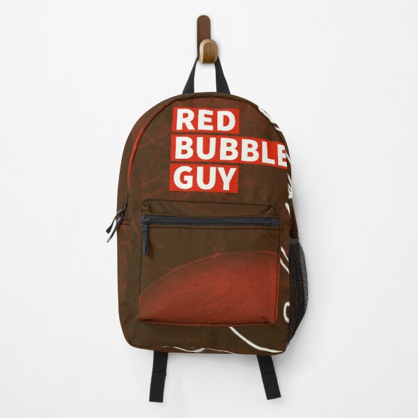 Item preview, Red Bubble Guy designed and sold by Cookbeat.