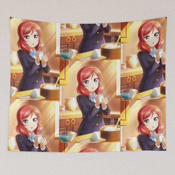 Item preview, maki nishikino ~friendly match 17~ designed and sold by celestialuden1.