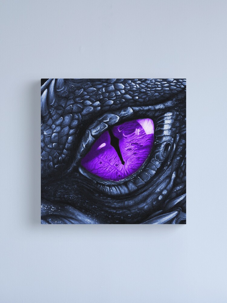 dragon eye - A Touch of Canvas - Drawings & Illustration, Fantasy &  Mythology, Magical, Dragons & Beasts - ArtPal